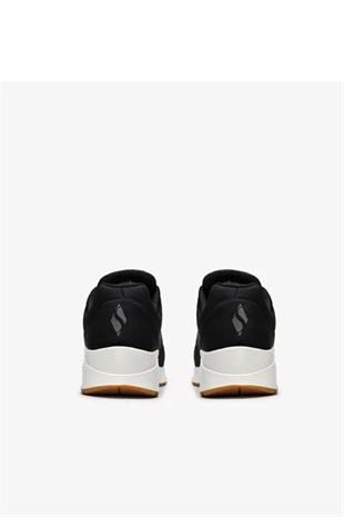 Skechers Uno - Stand On Air 52458/Blk Erkek Sneaker Ayakkabı - SİYAH