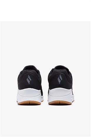 Skechers Uno - Stand On Air 73690/Blk Kadın Sneaker Ayakkabı - SİYAH