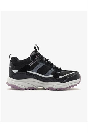 Skechers Vigor At - Centinela 180240 Bkmt Kadın Outdoor Ayakkabı - SİYAH