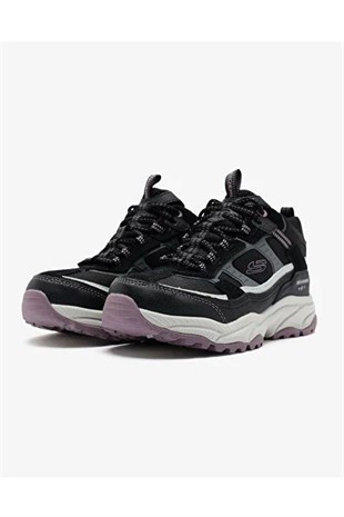 Skechers Vigor At - Centinela 180240 Bkmt Kadın Outdoor Ayakkabı - SİYAH