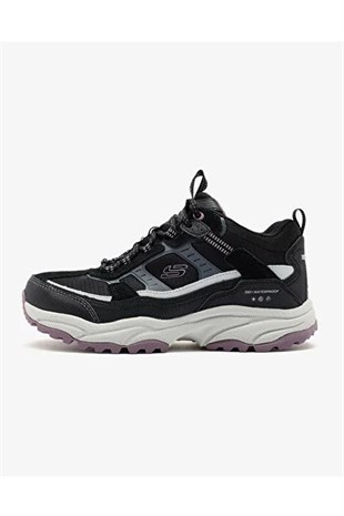 Skechers Vigor At - Centinela 180240 Bkmt Kadın Outdoor Ayakkabı - SİYAH