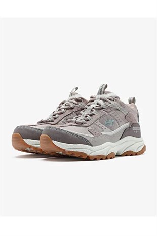 Skechers Vigor At - Centinela 180240 Chtn Kadın Outdoor Ayakkabı - KAHVERENGİ