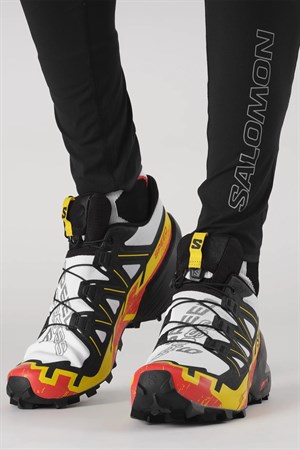 Salomon Speedcross 6 Erkek Outdoor Ayakkabı L417378 - BEYAZ
