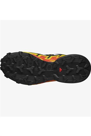 Salomon Speedcross 6 Erkek Outdoor Ayakkabı L417378 - BEYAZ