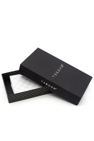 Tergan S1AN00000095-A41 Deri Unisex Anahtarlık - SİYAH