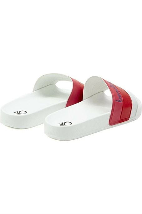 Unıted Colors  Of Benetton Bn1108 Kadın Terlik - SİYAH MAT