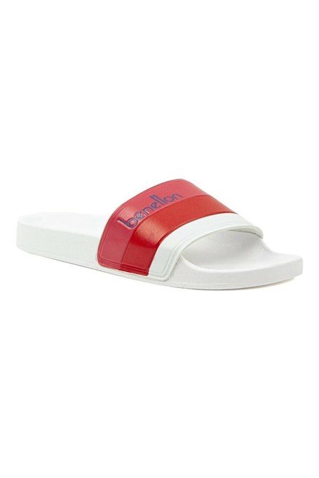 Unıted Colors  Of Benetton Bn1108 Kadın Terlik - SİYAH MAT