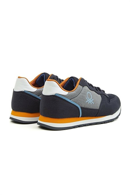 Unıted Colors  Of Benetton Bn30232  Spor Ayakkabı - LACİVERT