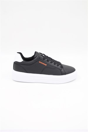 Wildbull 23ym Ragnar Erkek Casual Ayakkabı  - SİYAH