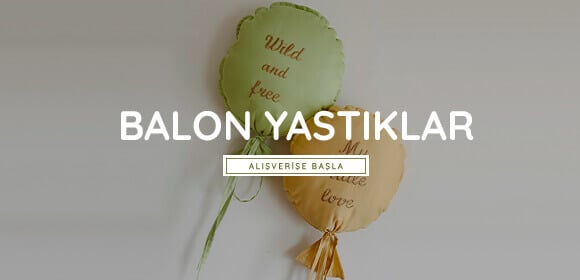 Balon Yastıklar