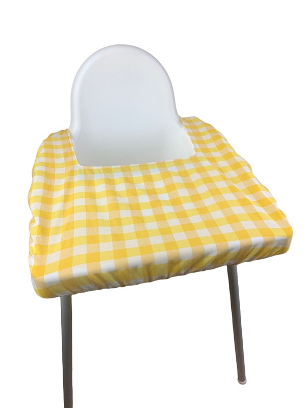 Mama Sandalyesi Örtüsü- Sarı