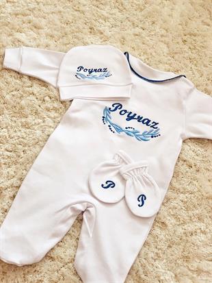 Baby Boy 10'lu Hastane Çıkışı