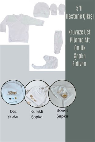 Çıtır Dal 5'li Hastane Çıkışı