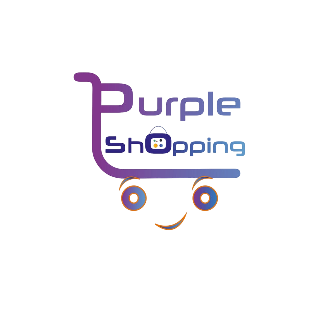 Purple Shopping