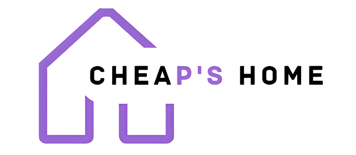 Cheaps Home Logo