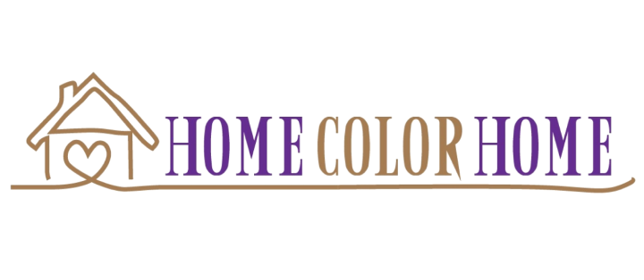 Home Color Home Logo