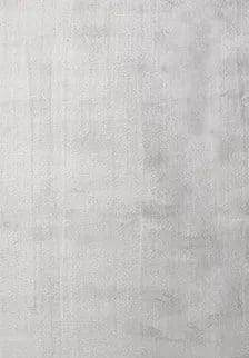 POLY Peluş Halı-Gri- Salon-Mutfak-Antre-Oturma Odası-Yumuşak-Kaymaz Taban-Yıkanabilir–Modern-Uygun Fiyat
