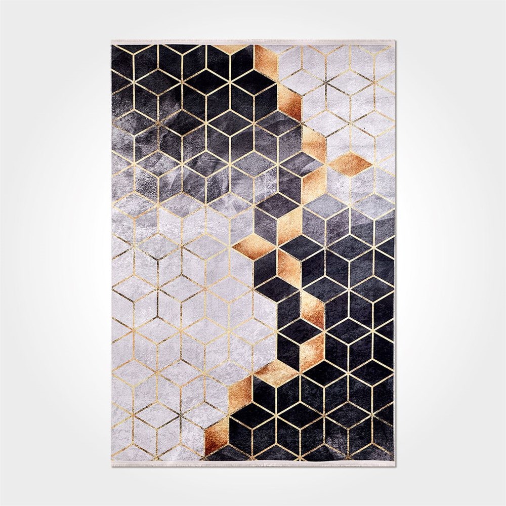 CREA HALI  PRİNTED CARPET  KESME RULO YOLLUK -2294PCCrea HalıCREA HALI PRİNTED CARPET KESME RULO YOLLUK -2294PC