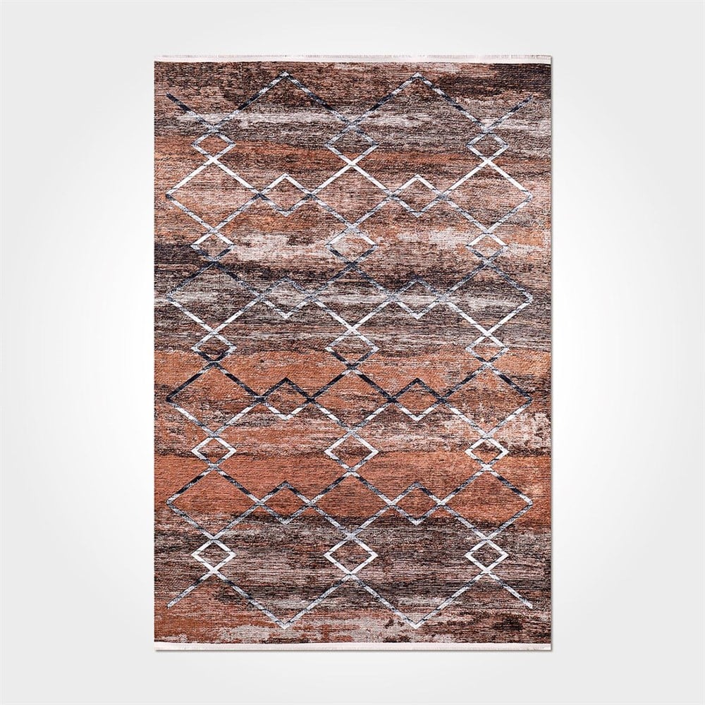 CREA HALI  PRİNTED CARPET  KESME RULO YOLLUK -2173PCCrea HalıCREA HALI PRİNTED CARPET KESME RULO YOLLUK -2173PC