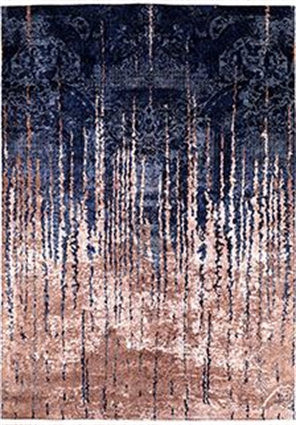 CREA HALI  PRİNTED CARPET  KESME RULO YOLLUK -2043PCCrea HalıCREA HALI PRİNTED CARPET KESME RULO YOLLUK -2043PC