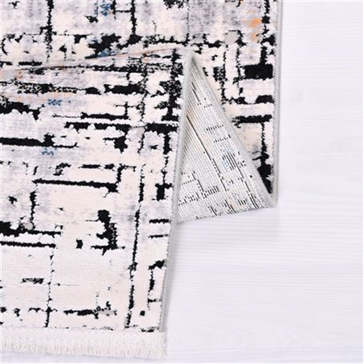 CREA Carpet  KRİSTAL KESME RULO YOLLUK 18107
