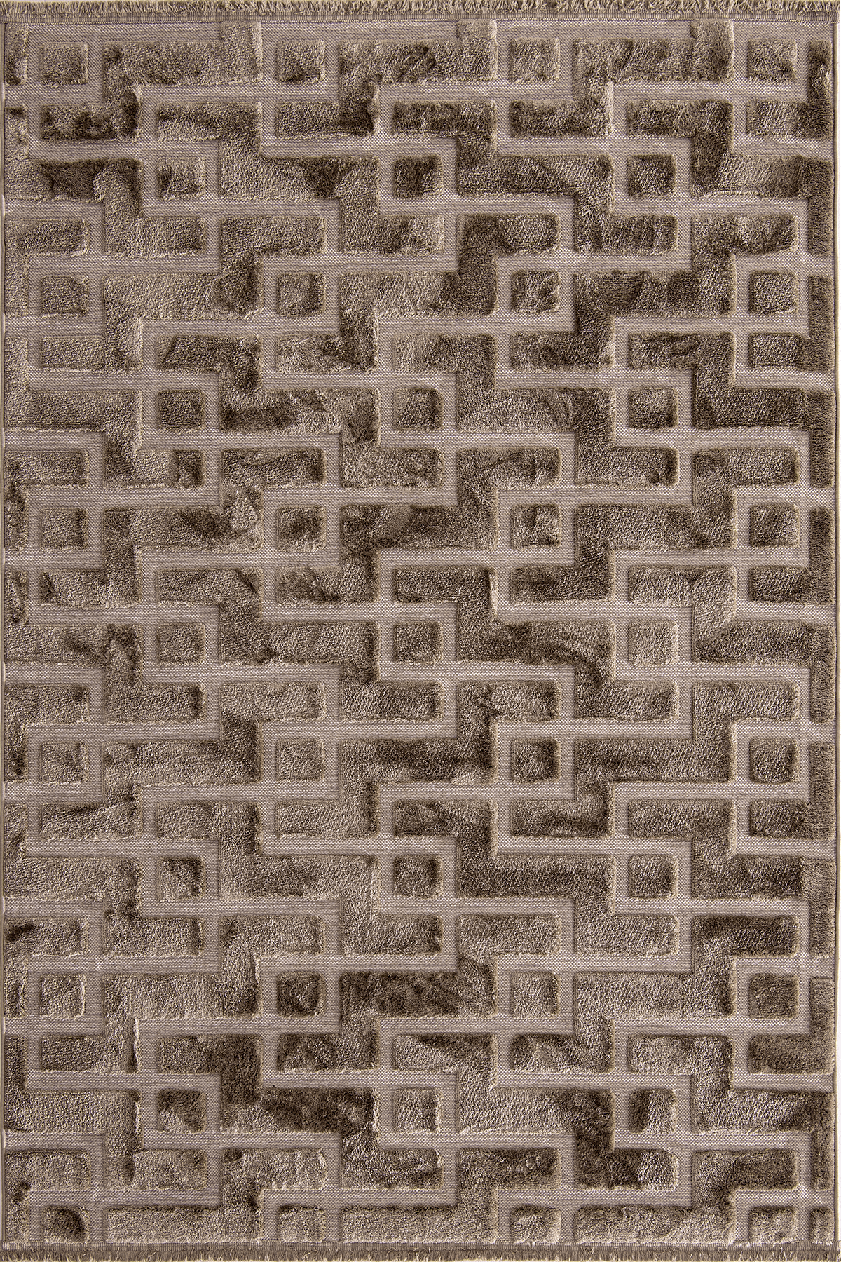 DEKORENTİ HALI İNDUS 8005 VİZONDekorentiDEKORENTİ HALI INDUS 8005 VİZON