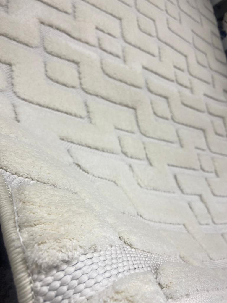 DEKORENTİ HALI INDUS 8006 KREM