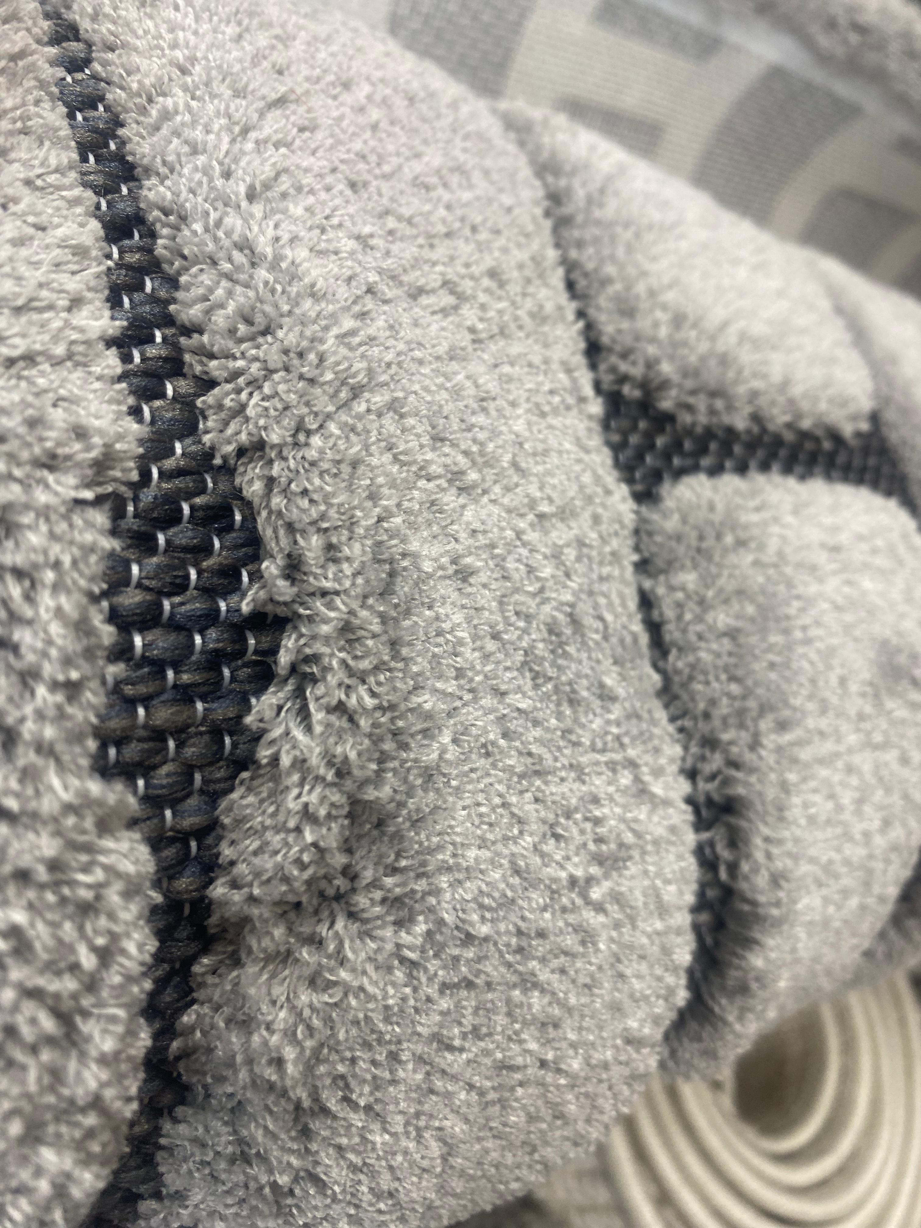 DEKORENTİ HALI INDUS 8007 GRİ