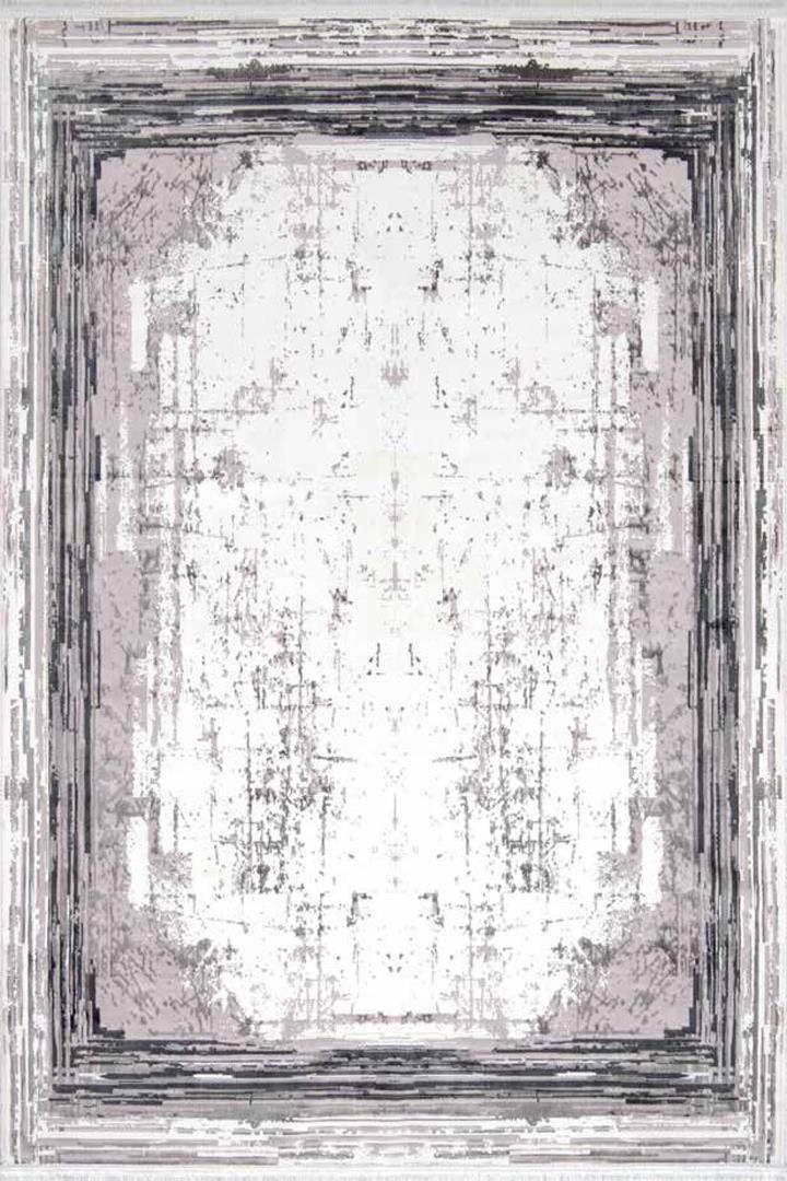 DEKORENTİ HALI SATEEN 6401 GRIDekorentiDEKORENTİ HALI SATEEN 6401 GRI