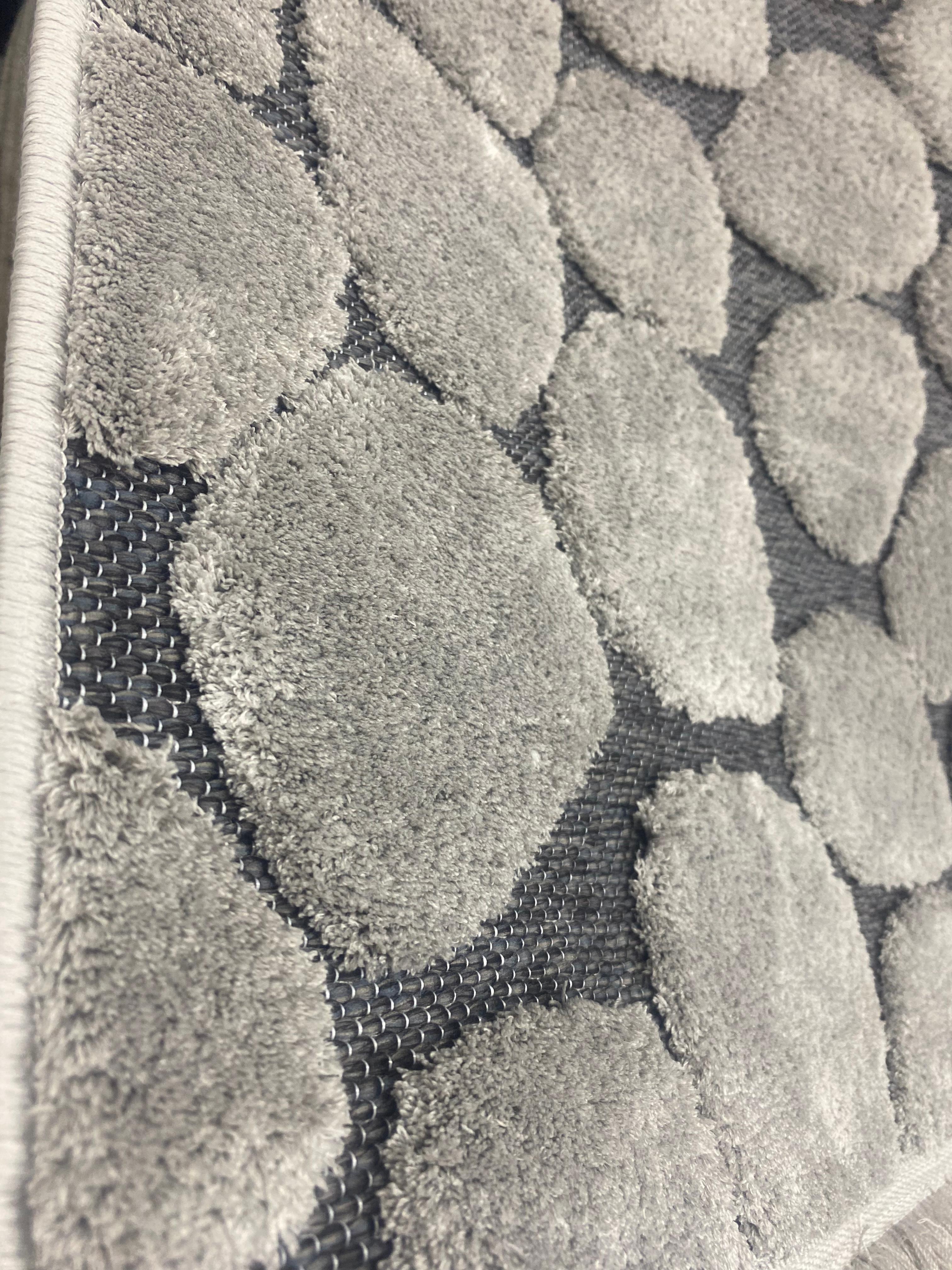 DEKORENTİ HALI INDUS 8001 GRİ