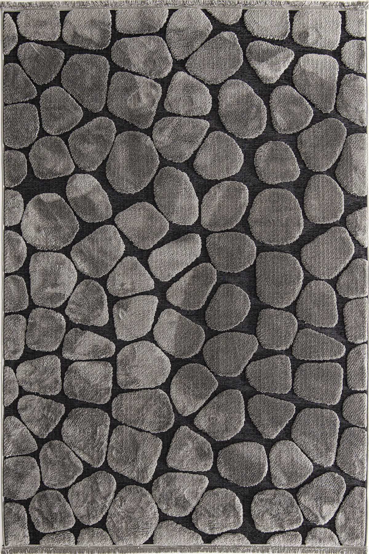 DEKORENTİ HALI INDUS 8001 GRİ