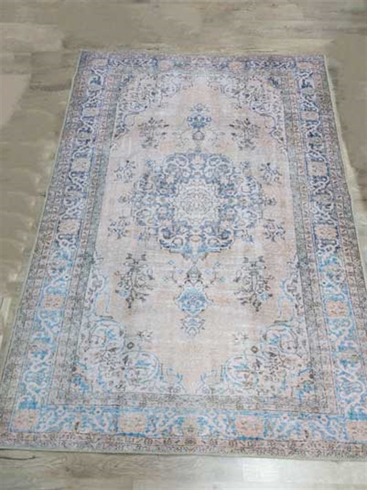 ELENA ÇİFTTARAFLI YOLLUK MAVİ