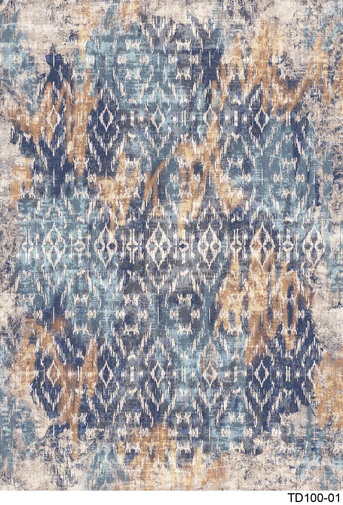 Elena DijiMod Baskı TD100 01