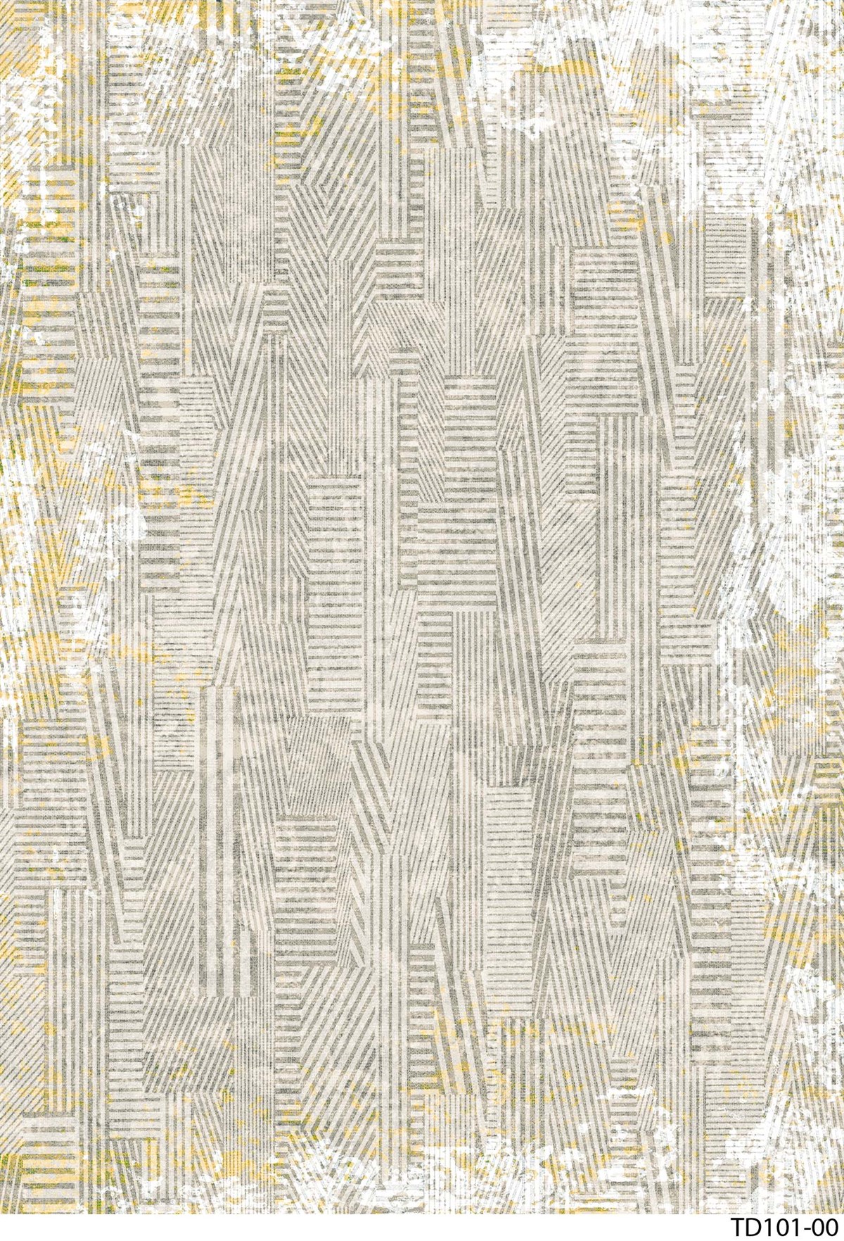 Elena DijiMod Baskı TD101 00