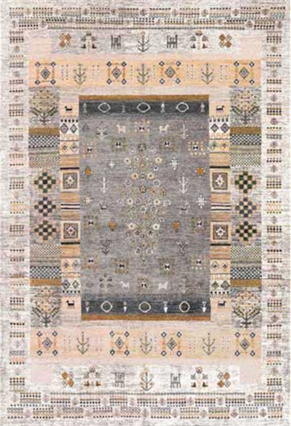 Elena DijiMod Baskı TD1116-02
