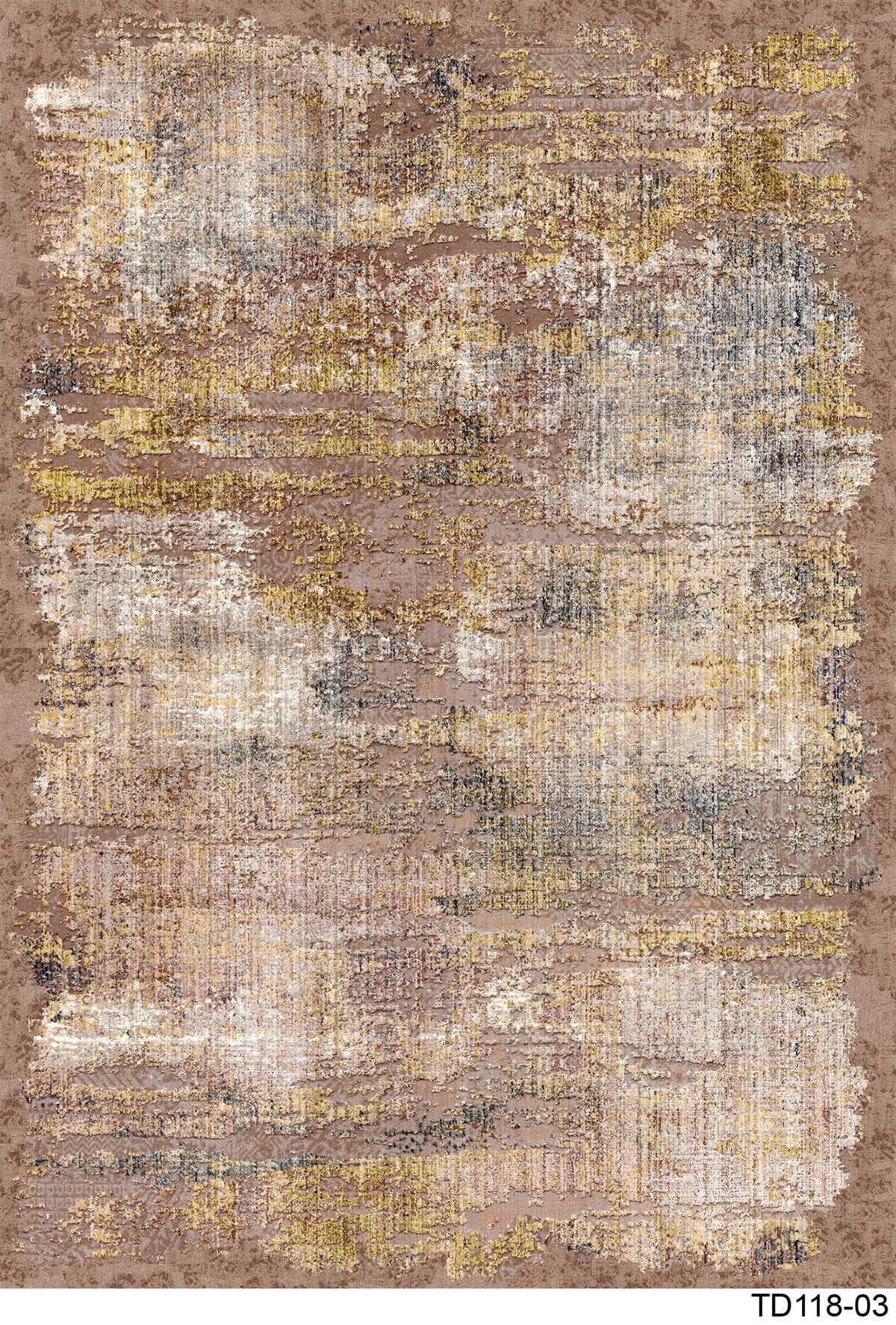 Elena DijiMod Baskı TD118 03