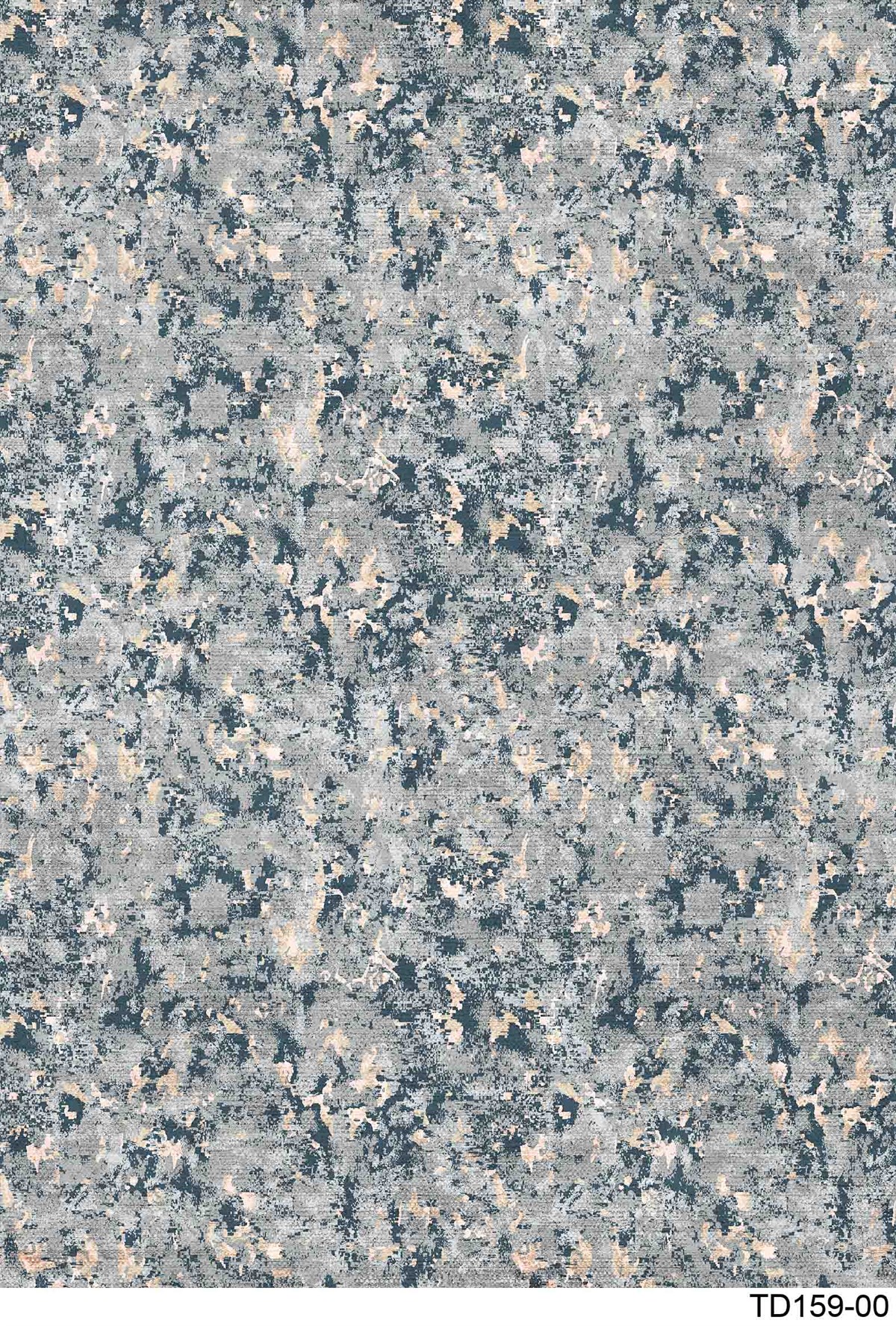 Elena DijiMod Baskı TD159 00