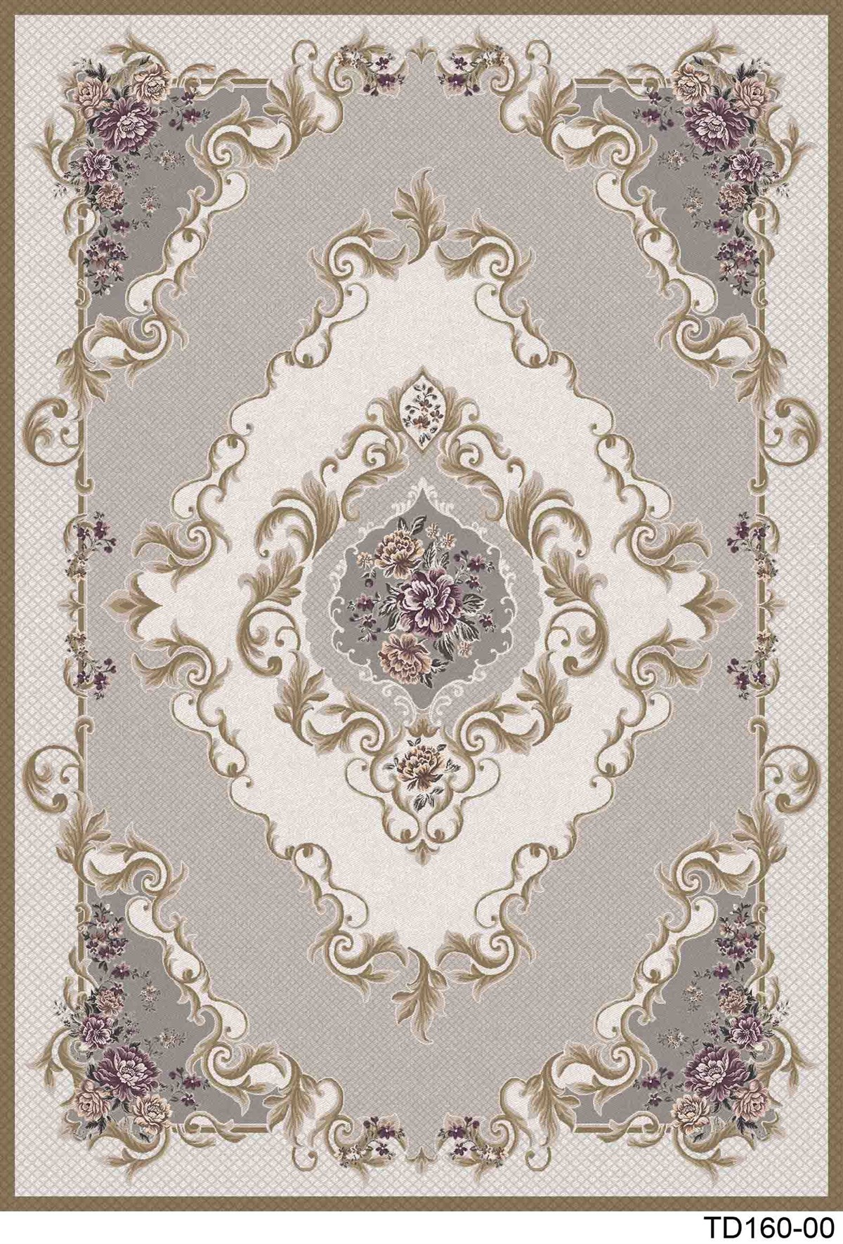 Elena DijiMod Baskı TD160 00