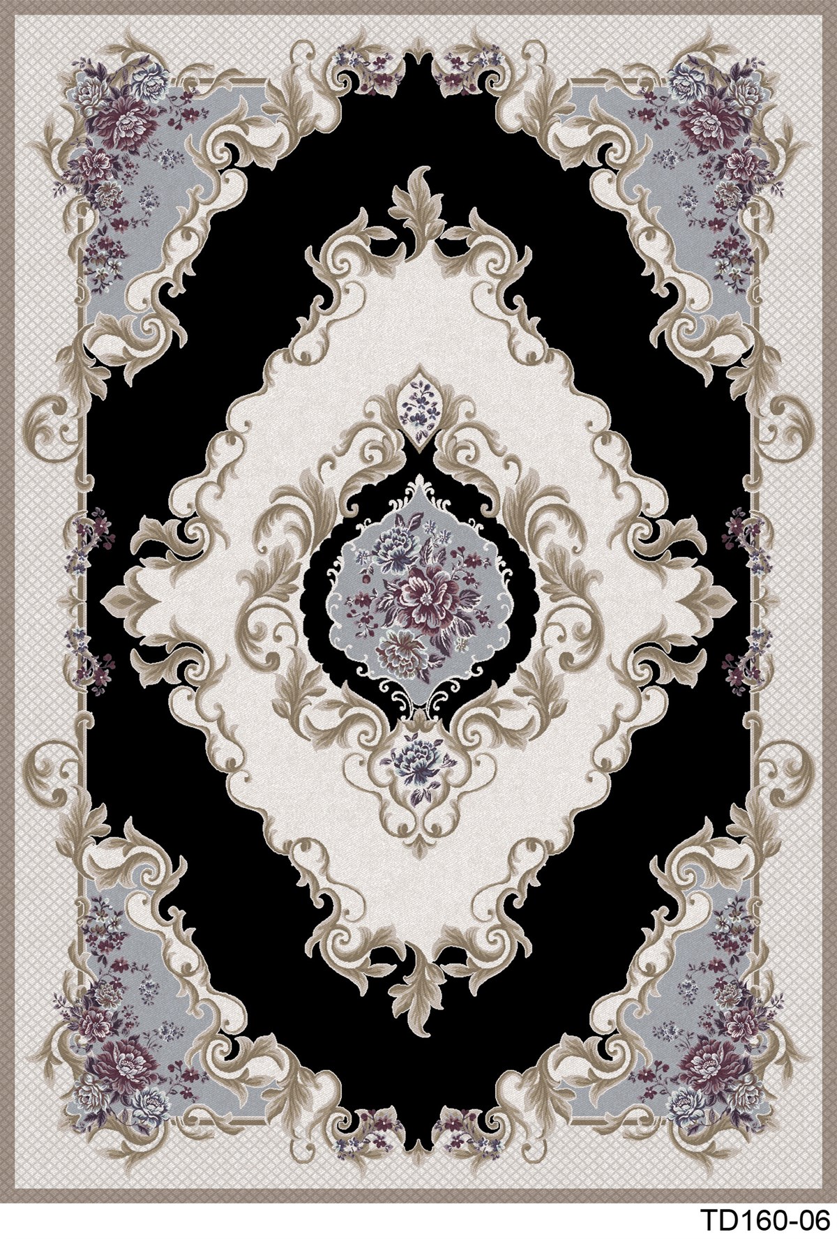 Elena DijiMod Baskı TD160 06