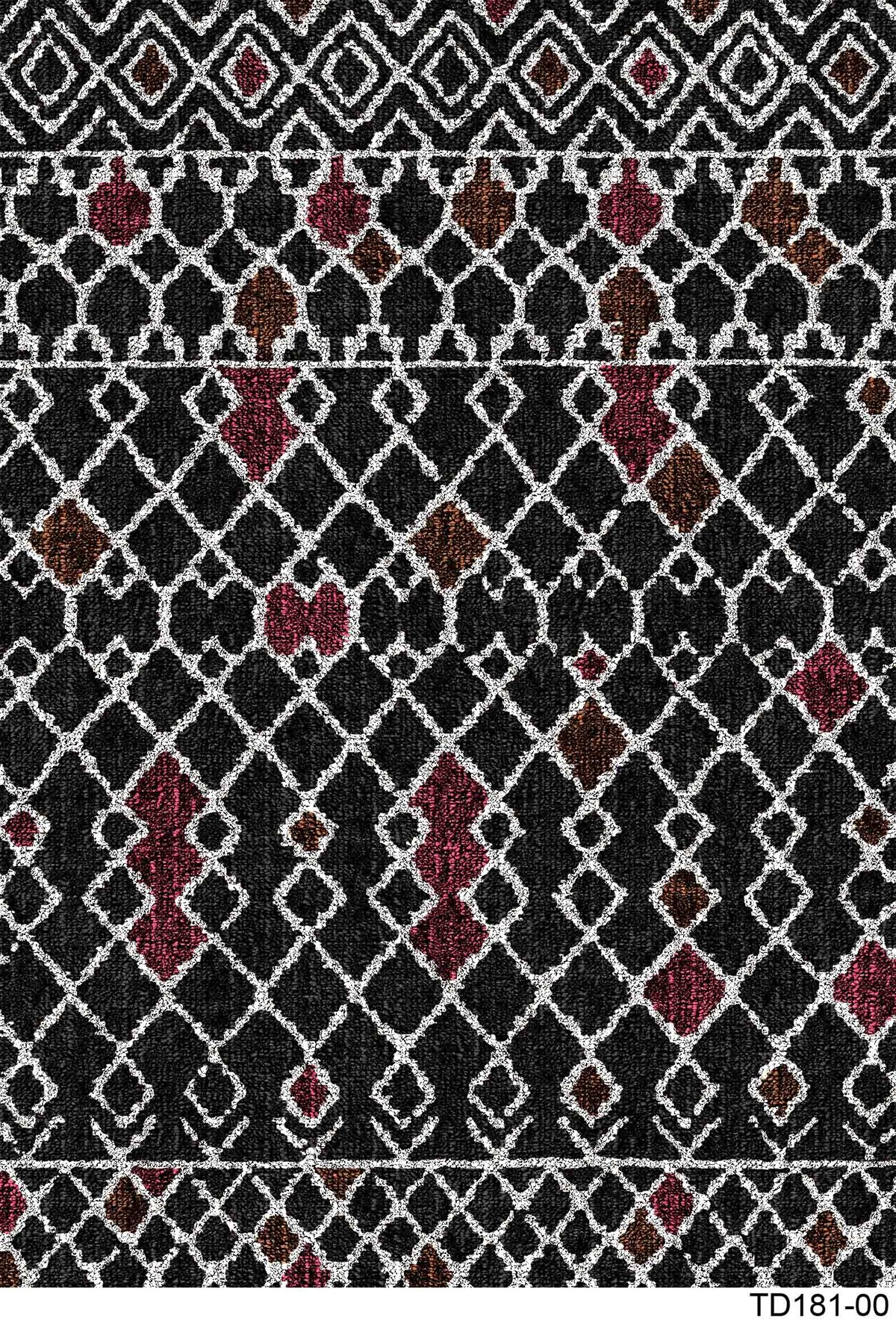 Elena DijiMod Baskı TD181 00