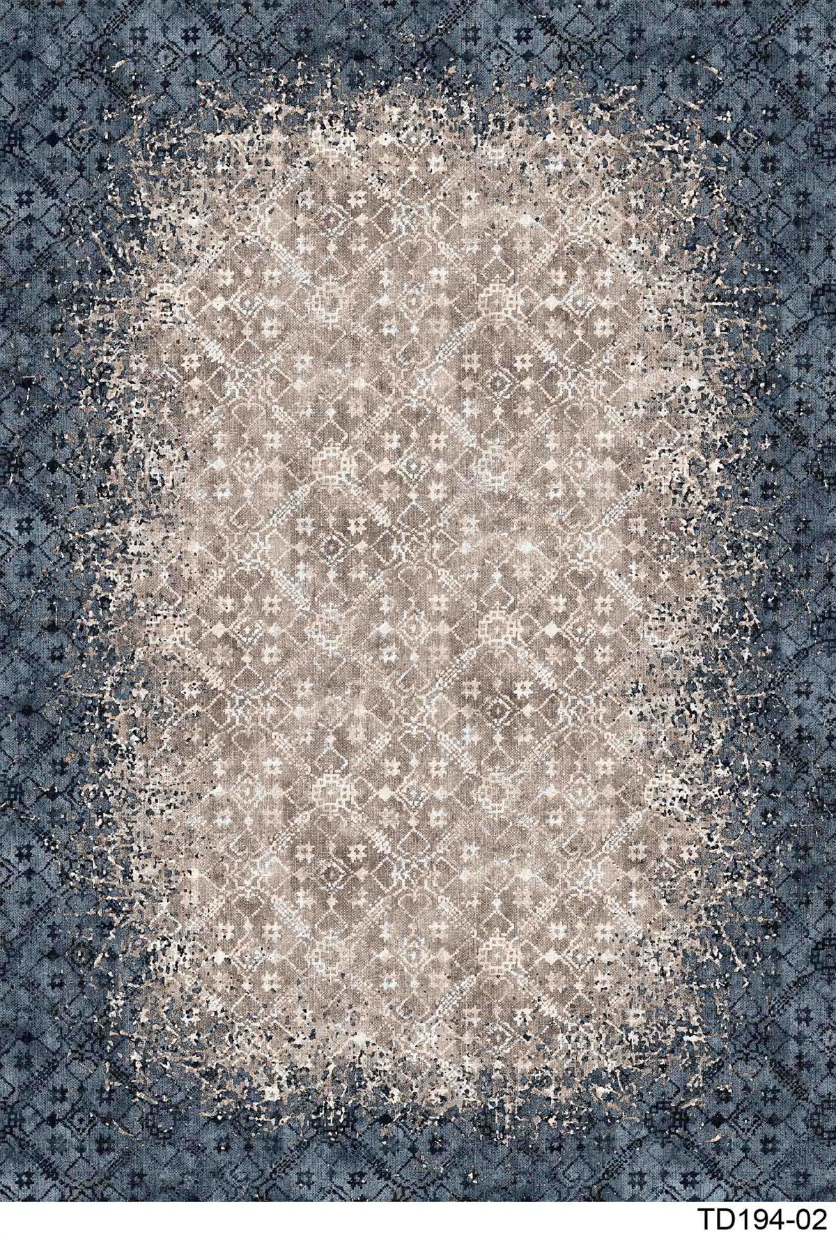 Elena DijiMod Baskı TD194 02