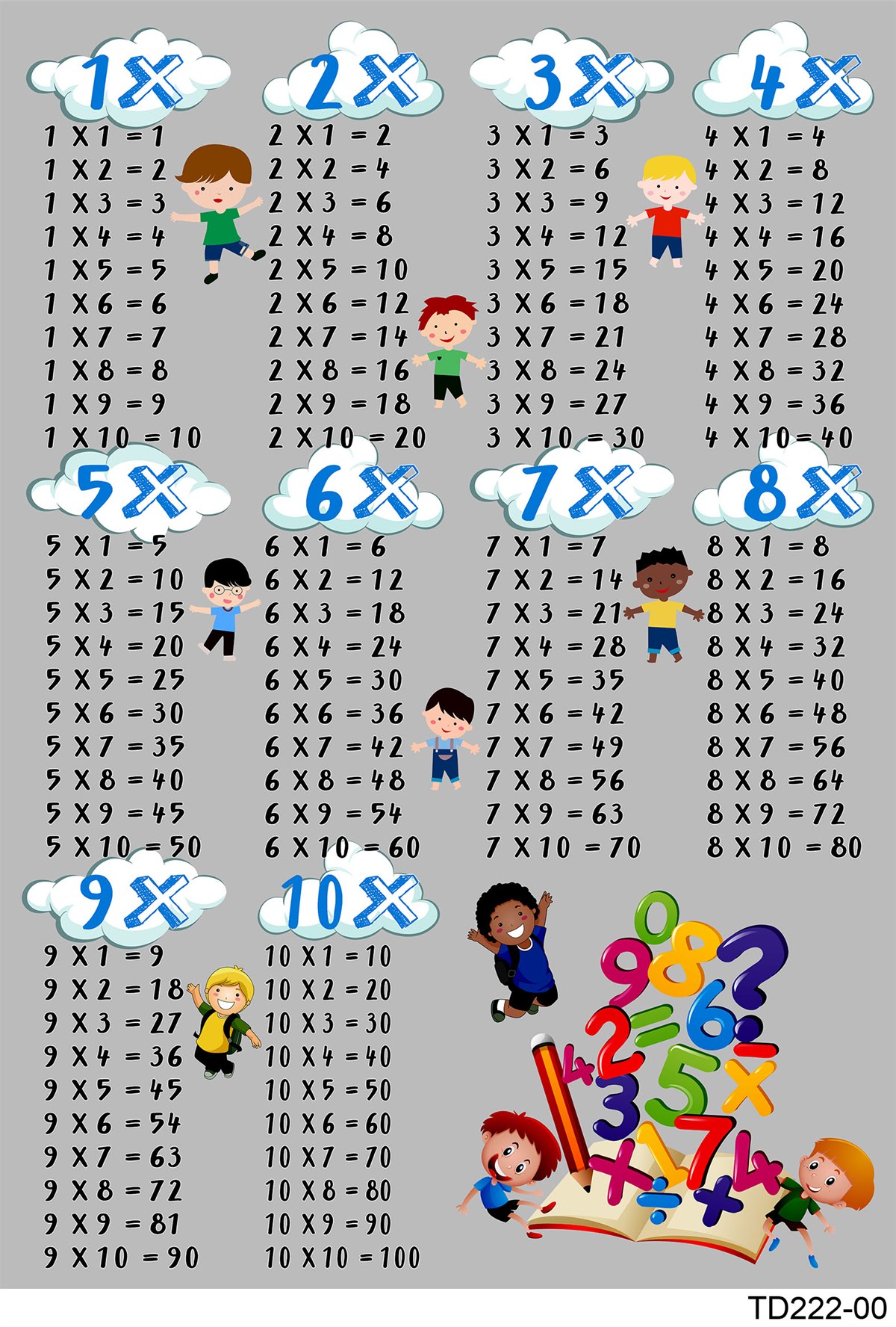 Elena DijiMod Baskı TD222 00