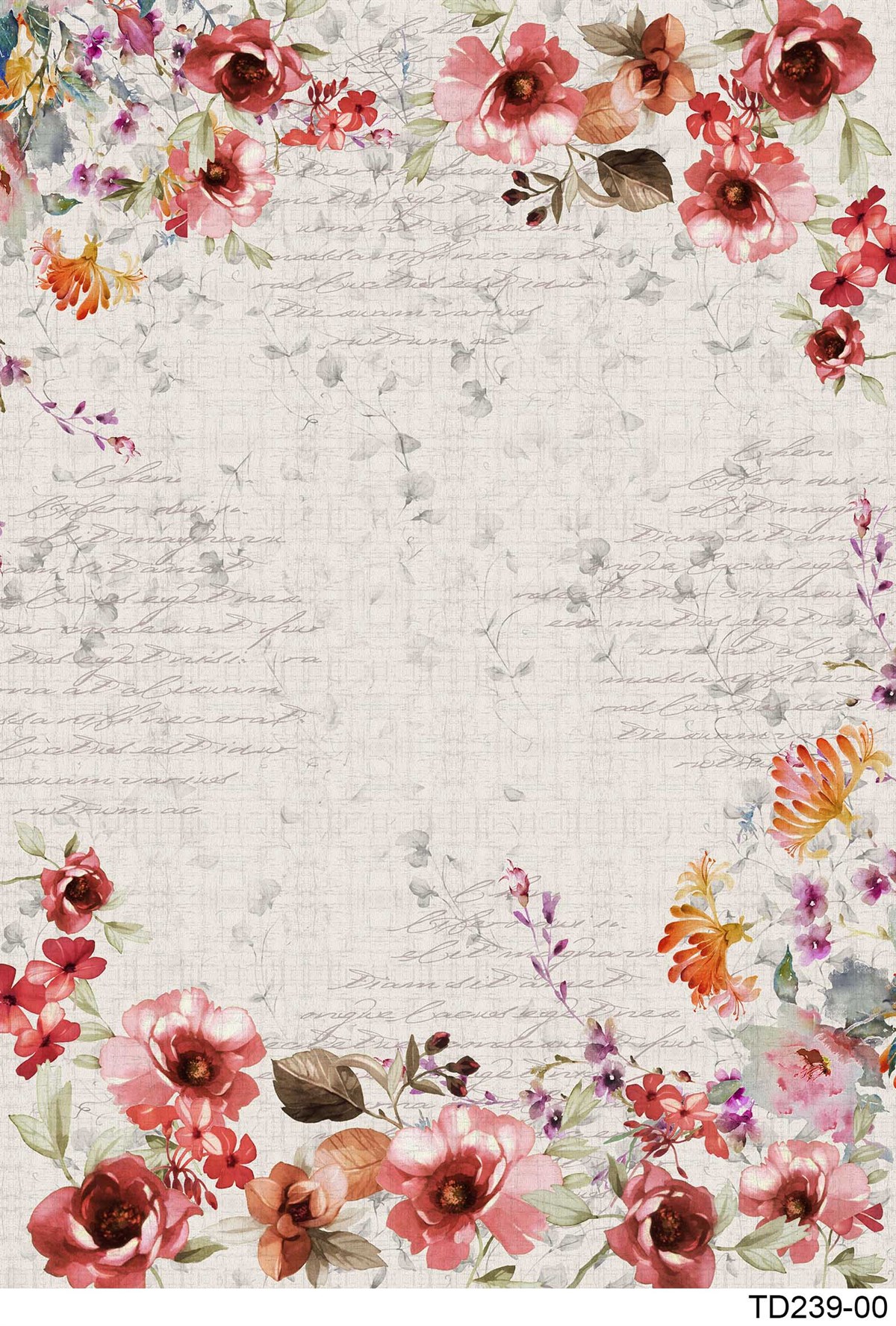 Elena DijiMod Baskı TD239 00