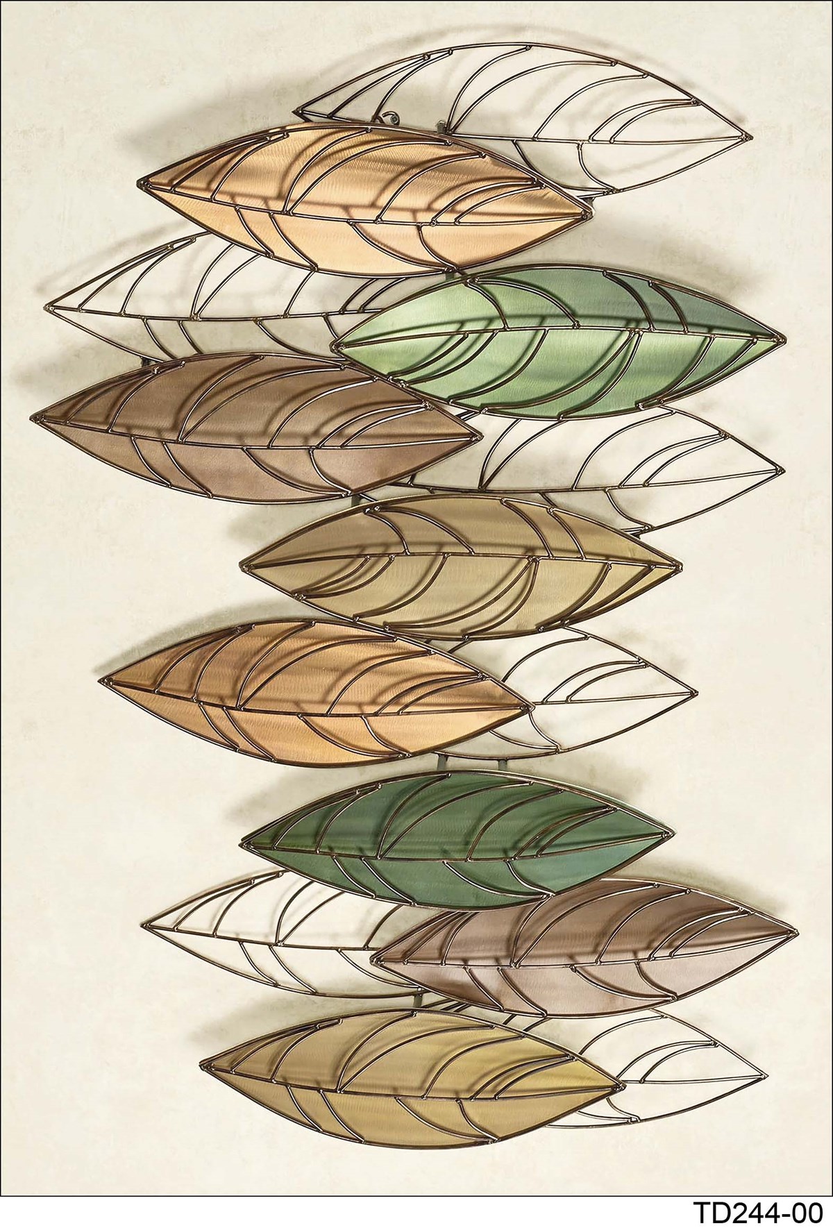 Elena DijiMod Baskı TD244 00