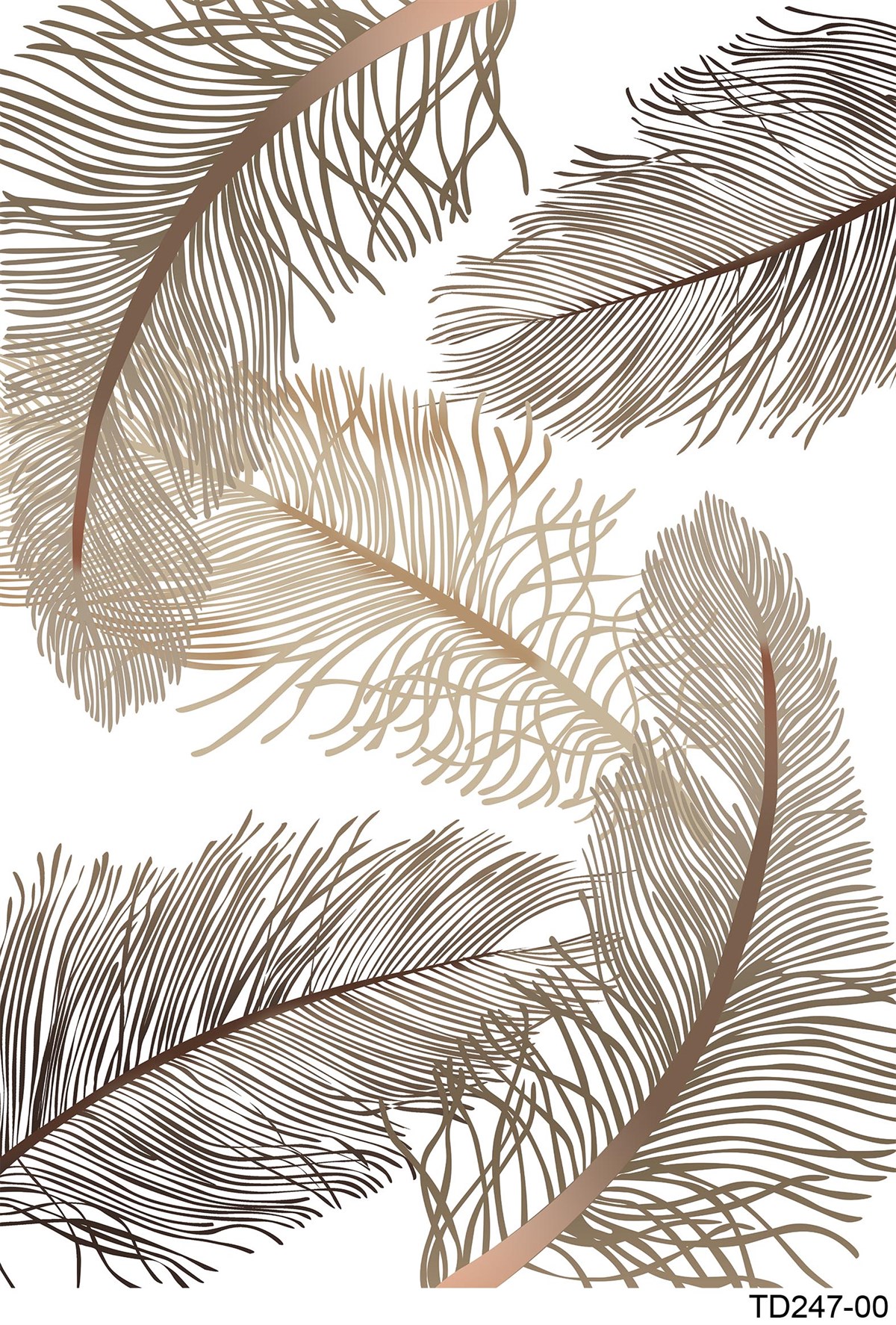 Elena DijiMod Baskı TD247 00