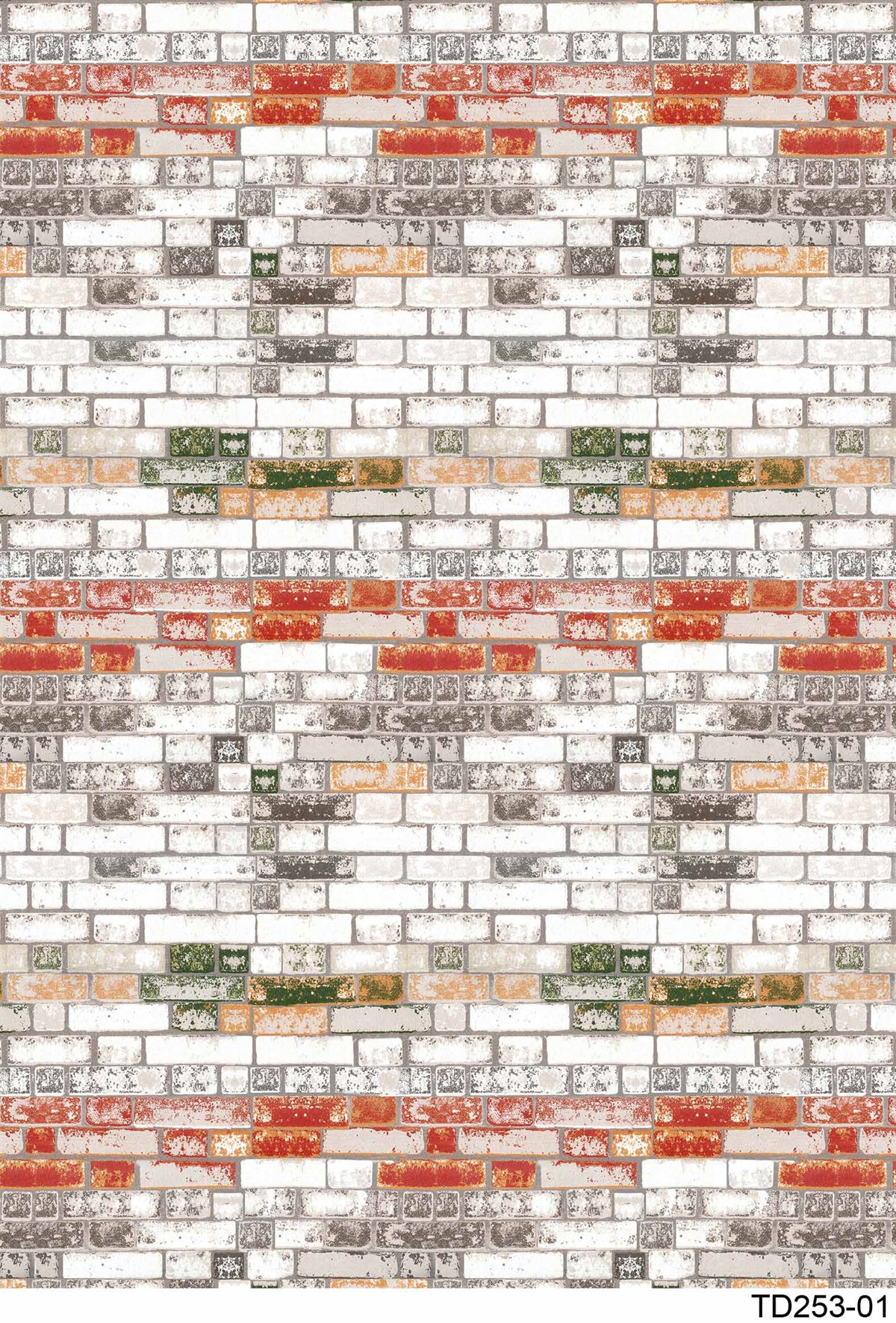 Elena DijiMod Baskı TD253 01