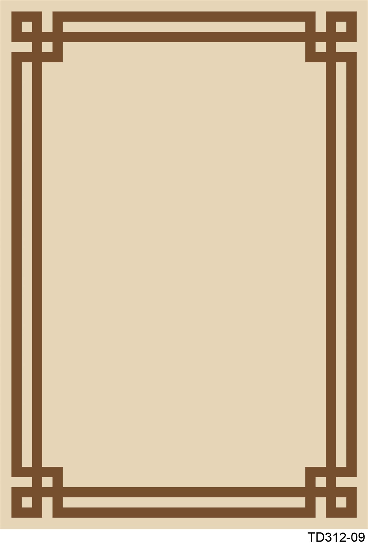 Elena DijiMod Baskı TD312 09