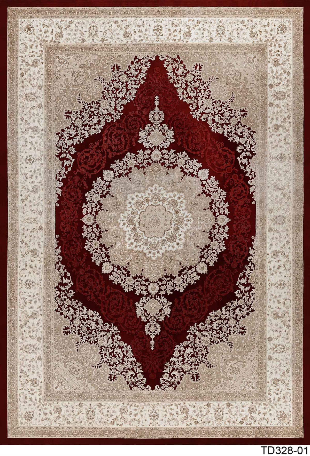 Elena DijiMod Baskı TD328 01