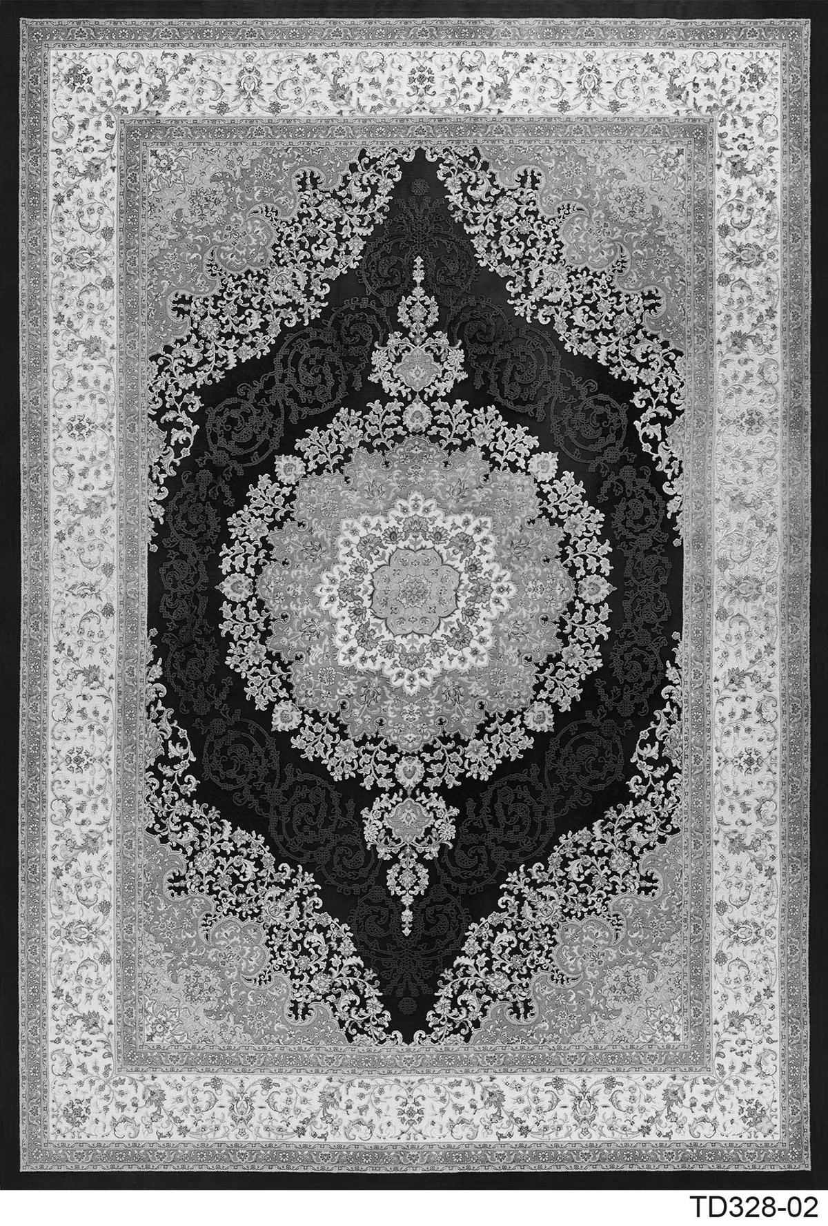 Elena DijiMod Baskı TD328 02