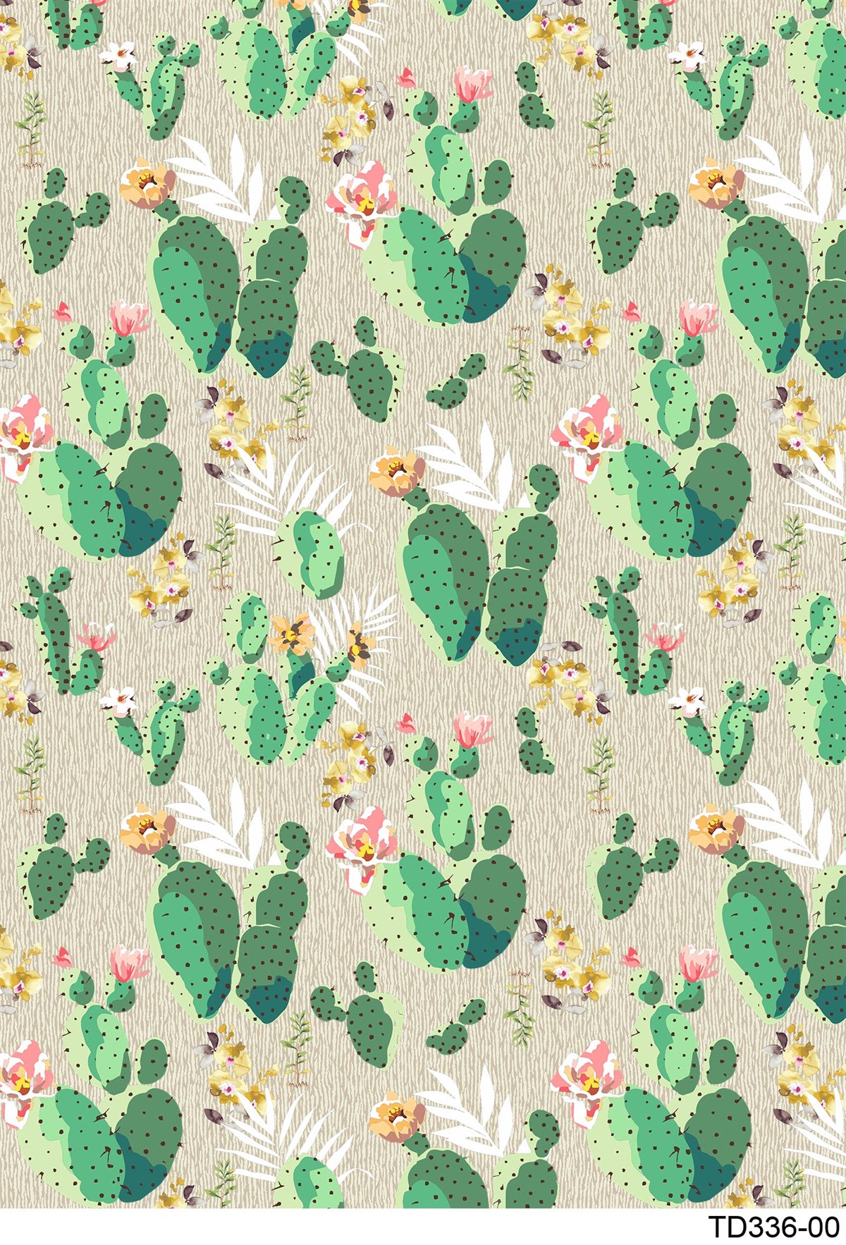 Elena DijiMod Baskı TD336 00